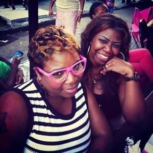 Meet your Posher, Rasheeda