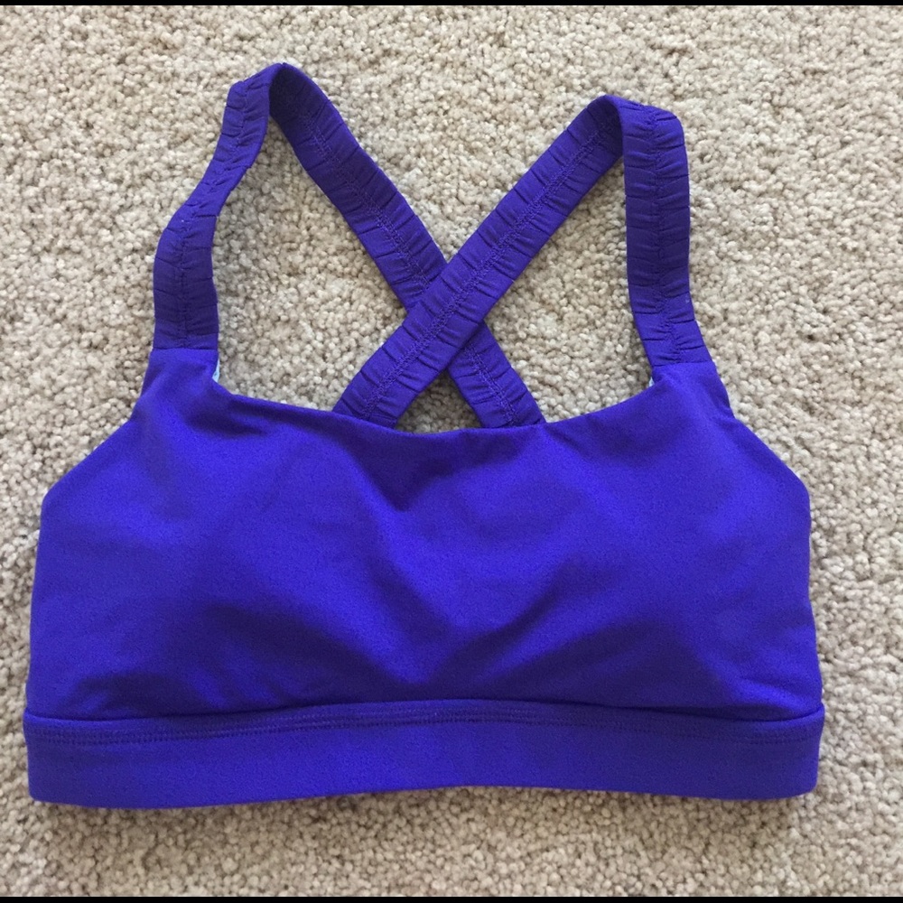 Lululemon inner heart bra