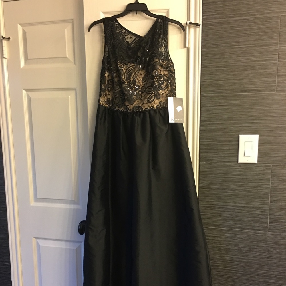 Long dress