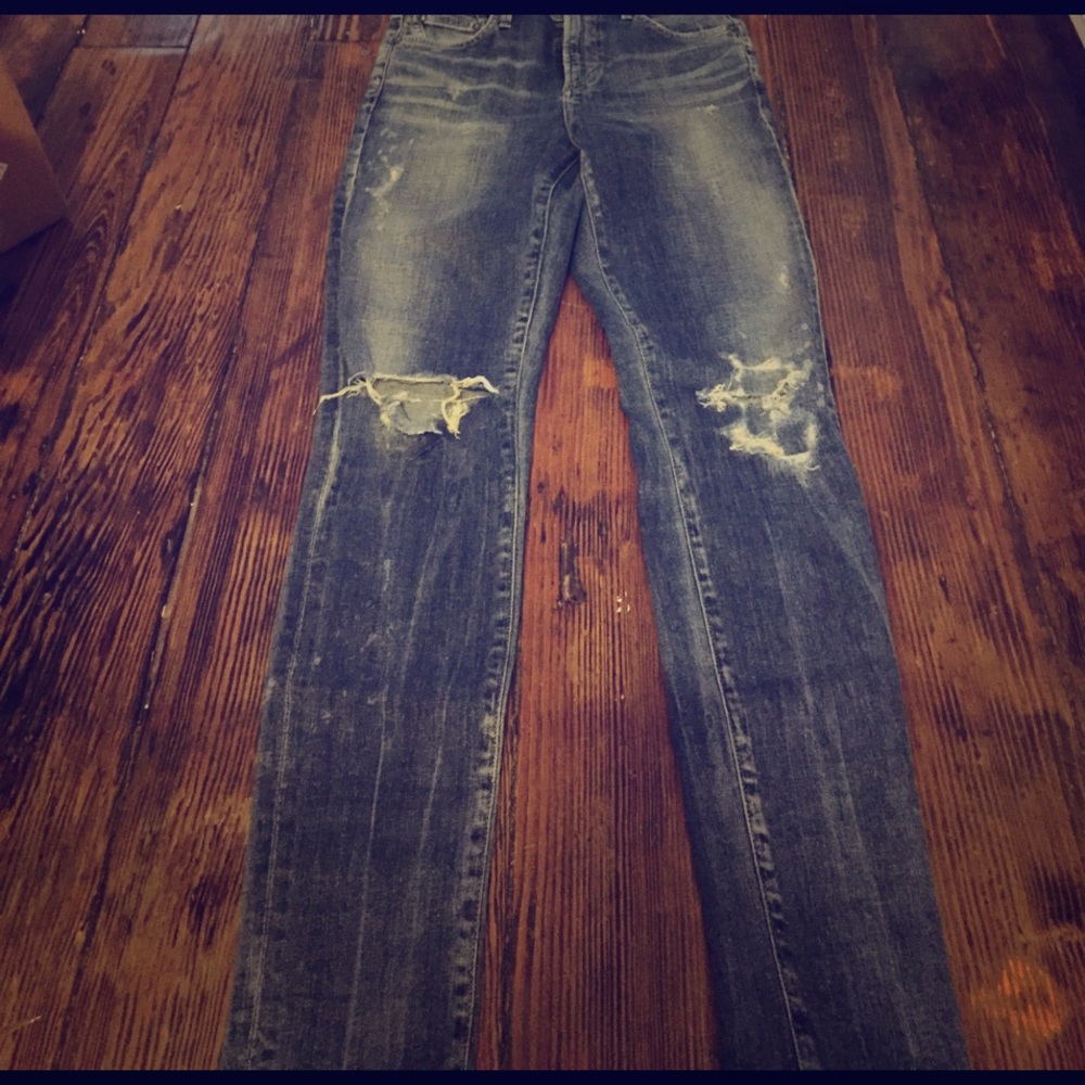 Citizens of Humanity Rocket Jeans