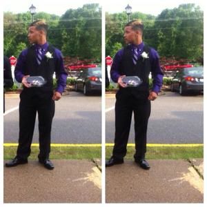 Meet your Posher, Jordan