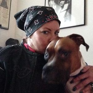 Meet your Posher, Andrea