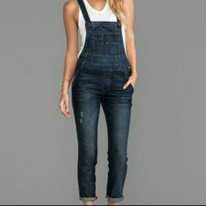 Free People Overalls
