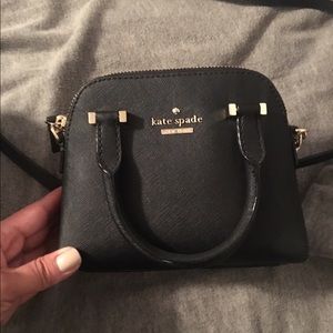 Kate Spade mini Maise