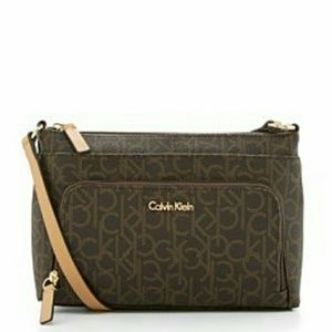 It's a new Caliente Calvin Klein purse