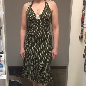 Ruby Rod halter dress