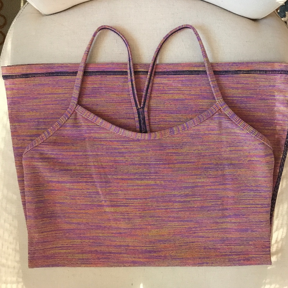 Multi colored Power Y