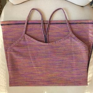 Multi colored Power Y