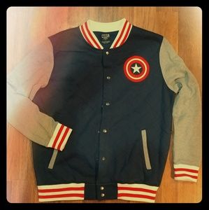 Marvel jacket
