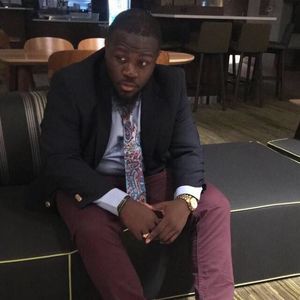 Meet your Posher, Deandre