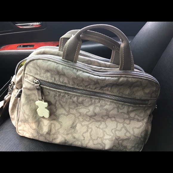 tous baby bag