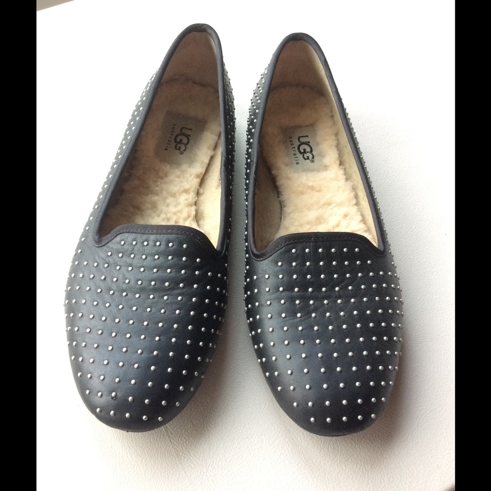 UGG Studded Loafers