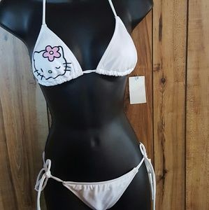 New! Sanrio Hello Kitty bikini set