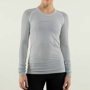 Lululemon Swiftly Tech long sleeve