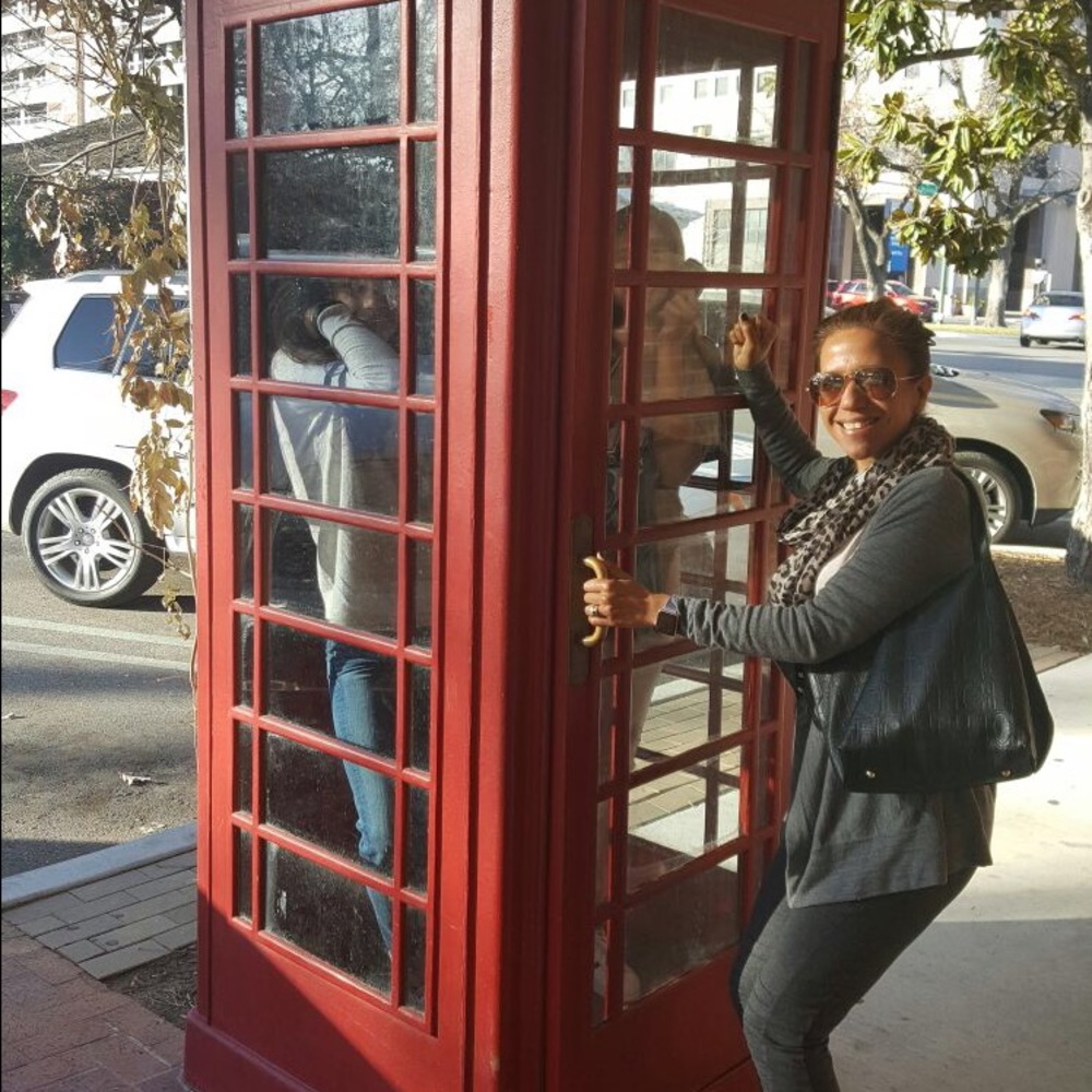 Meet your Posher, Alicia