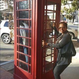 Meet your Posher, Alicia