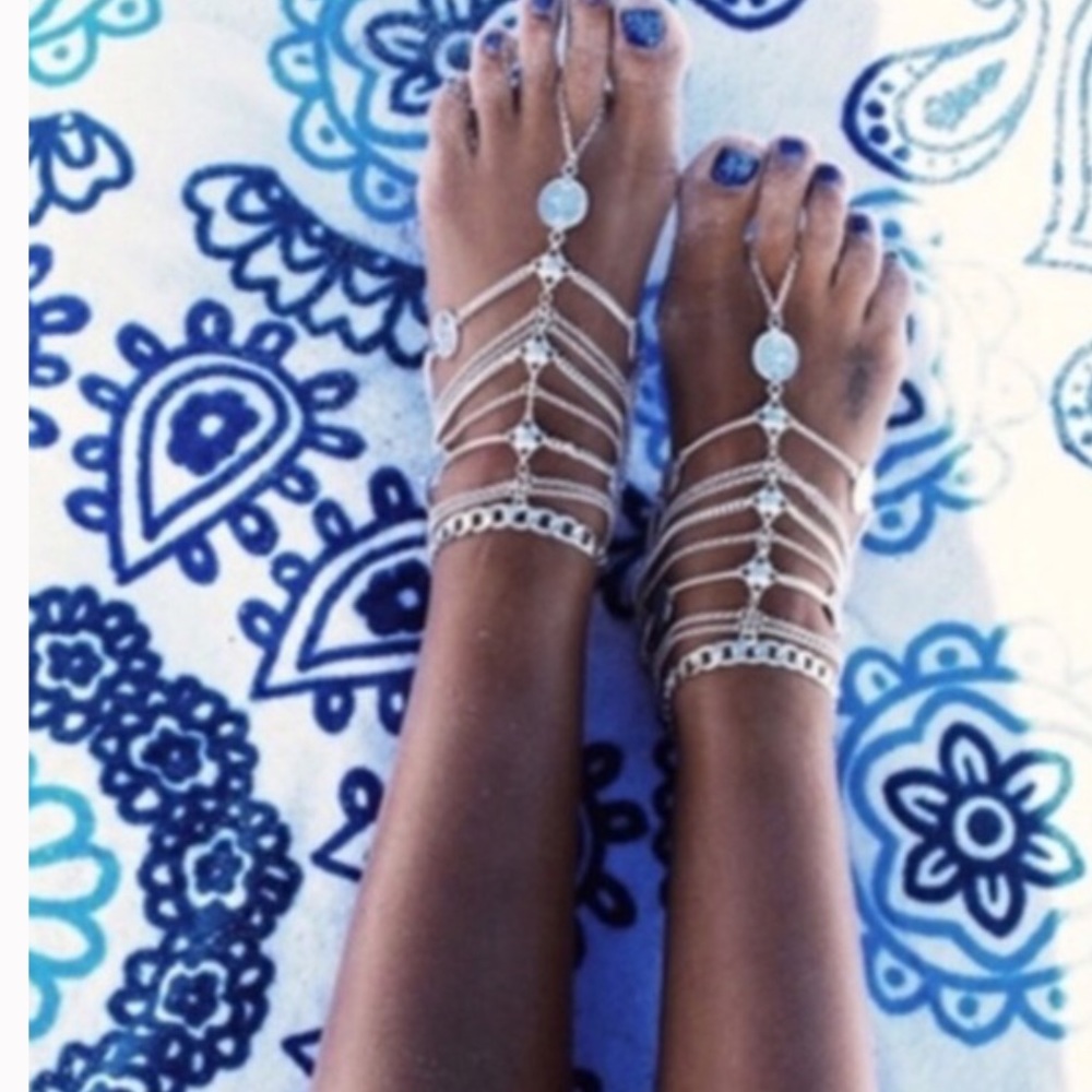 Foot Jewelry ✨✨ - Picture 2 of 4