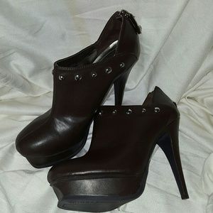 Guess Studded Ankle Boot