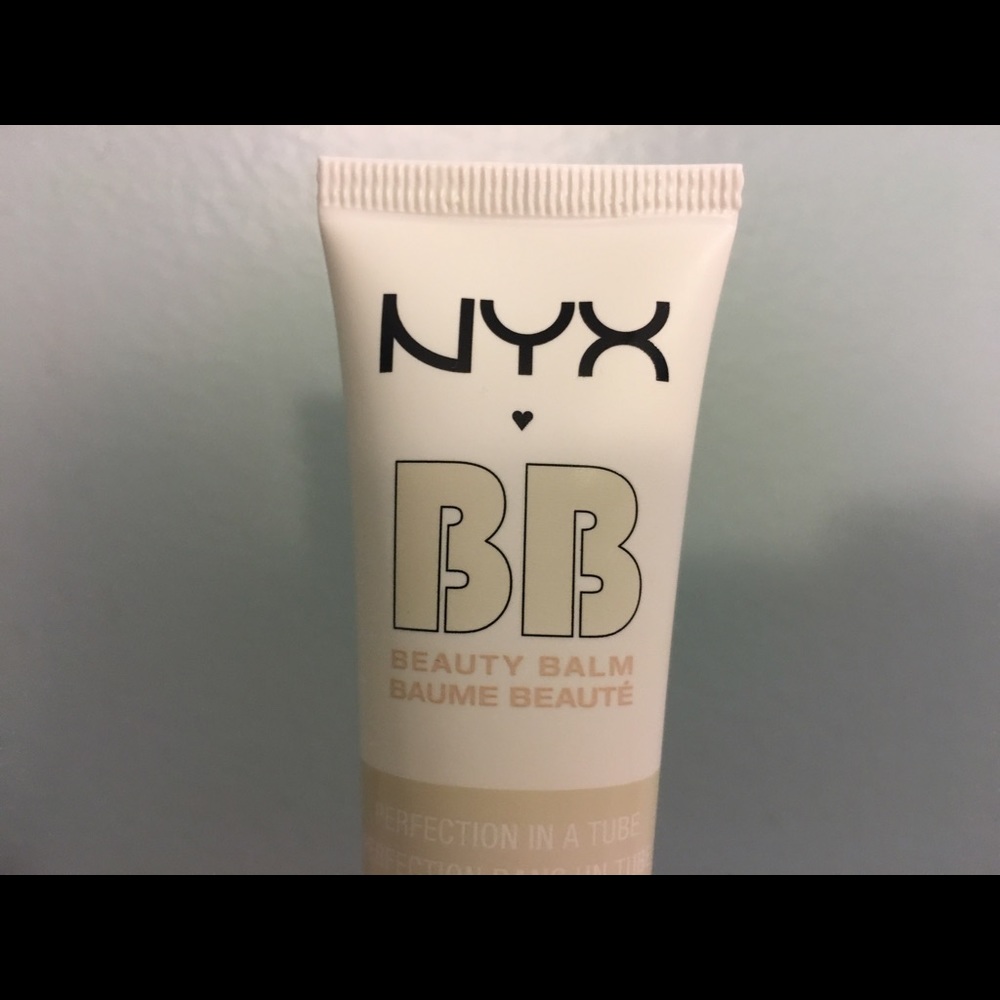 NYX BB cream