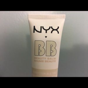 NYX BB cream