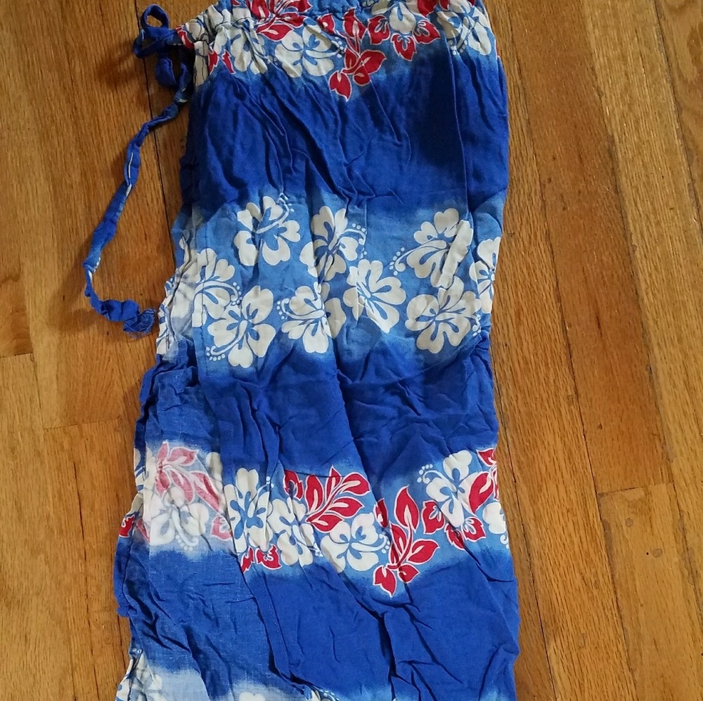 Bathing suit wrap