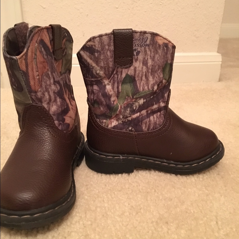 Infant cowboy boots