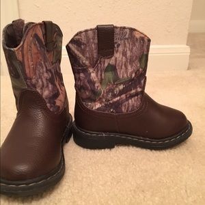Infant cowboy boots
