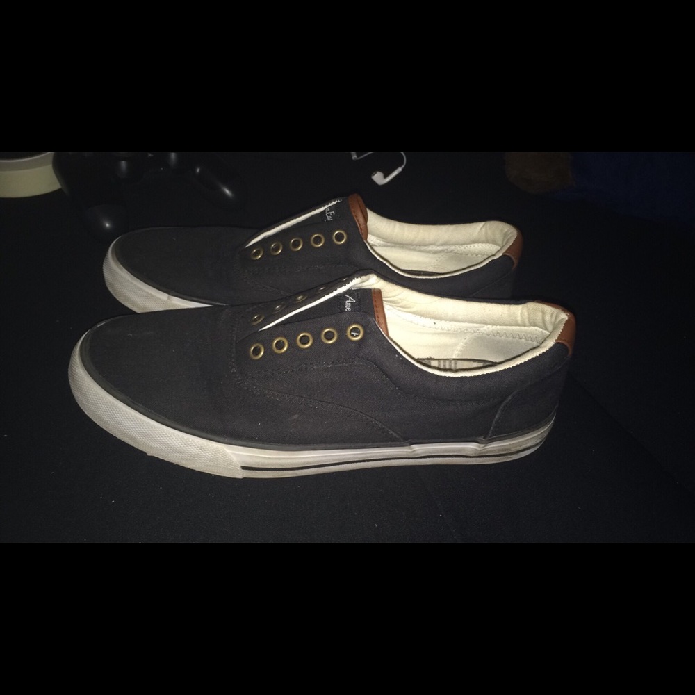 American eagle shoes. $15 for both pairs