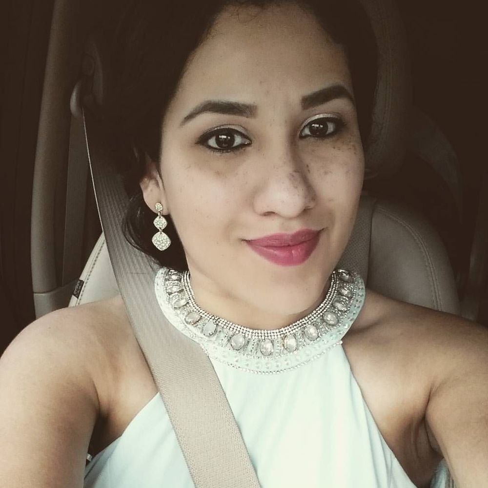Meet your Posher, Maritza