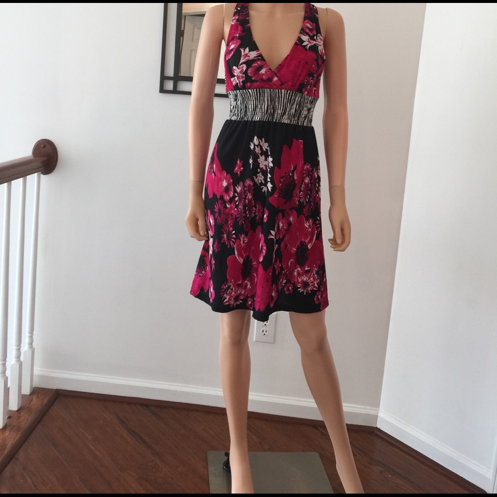 Stretchy dress