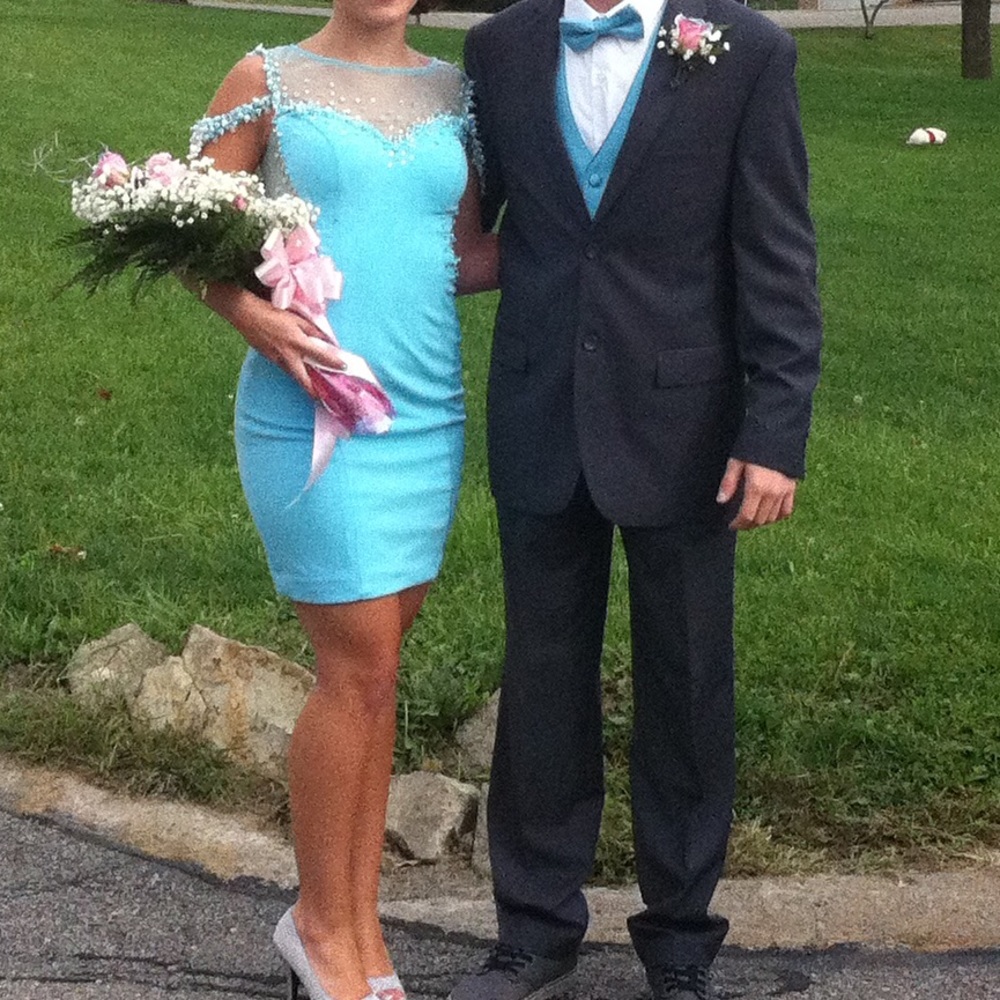 Homecoming dress