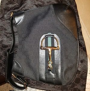 Gucci hobo shoulder purse *Ooen to offers*