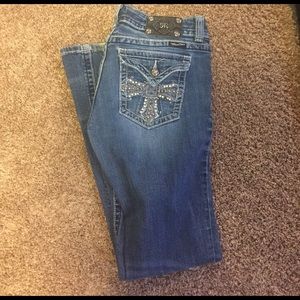 Miss Me jeans!