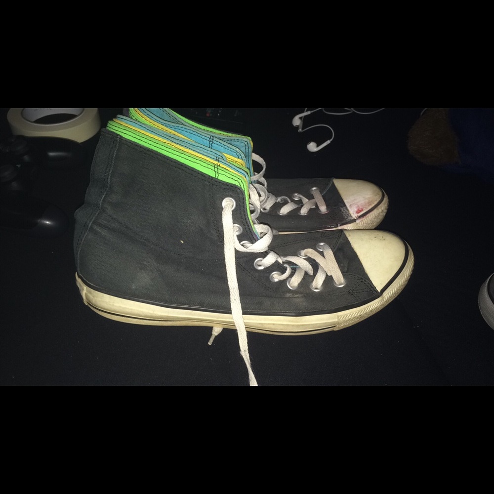 Converse all stars