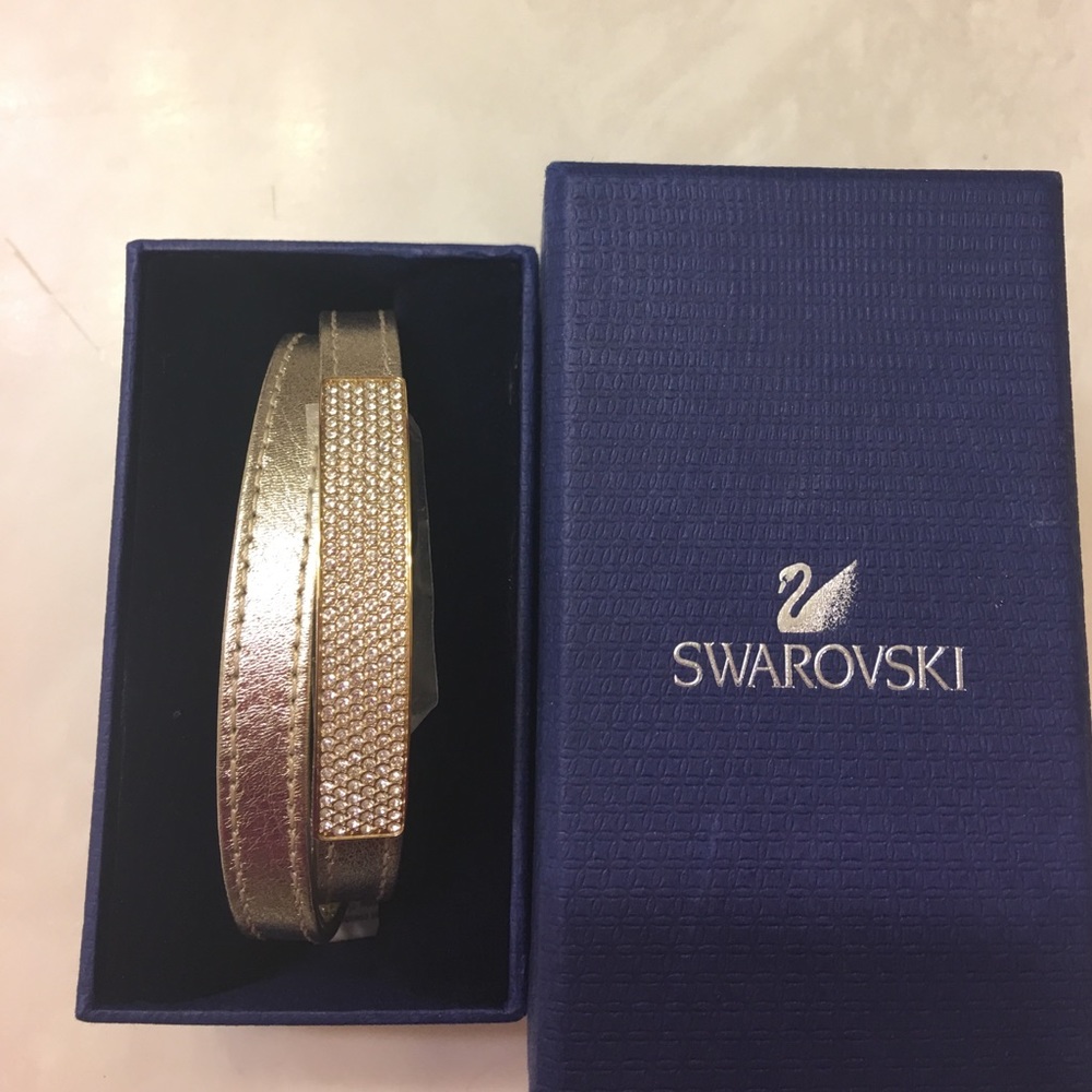 Swarovski bracelet