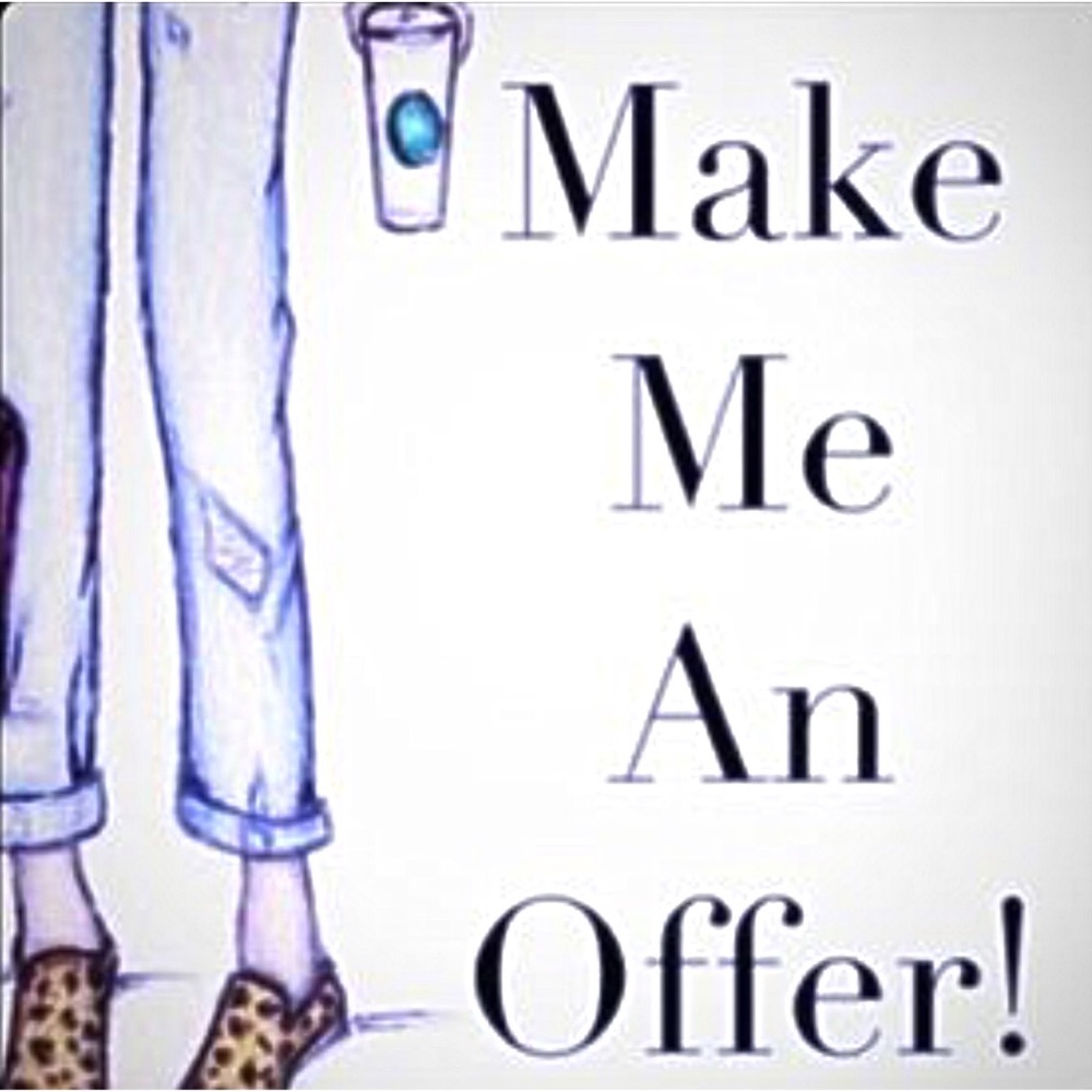 Make Me An Offer!
