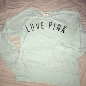 Victoria's Secret Pink shirt xs