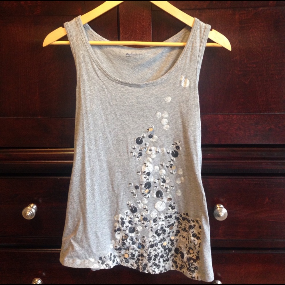 Gap Maternity tank