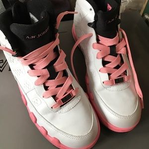 Air Jordan "Best of both worlds" sneakers