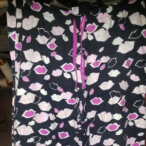 Victoria secret pajama pants