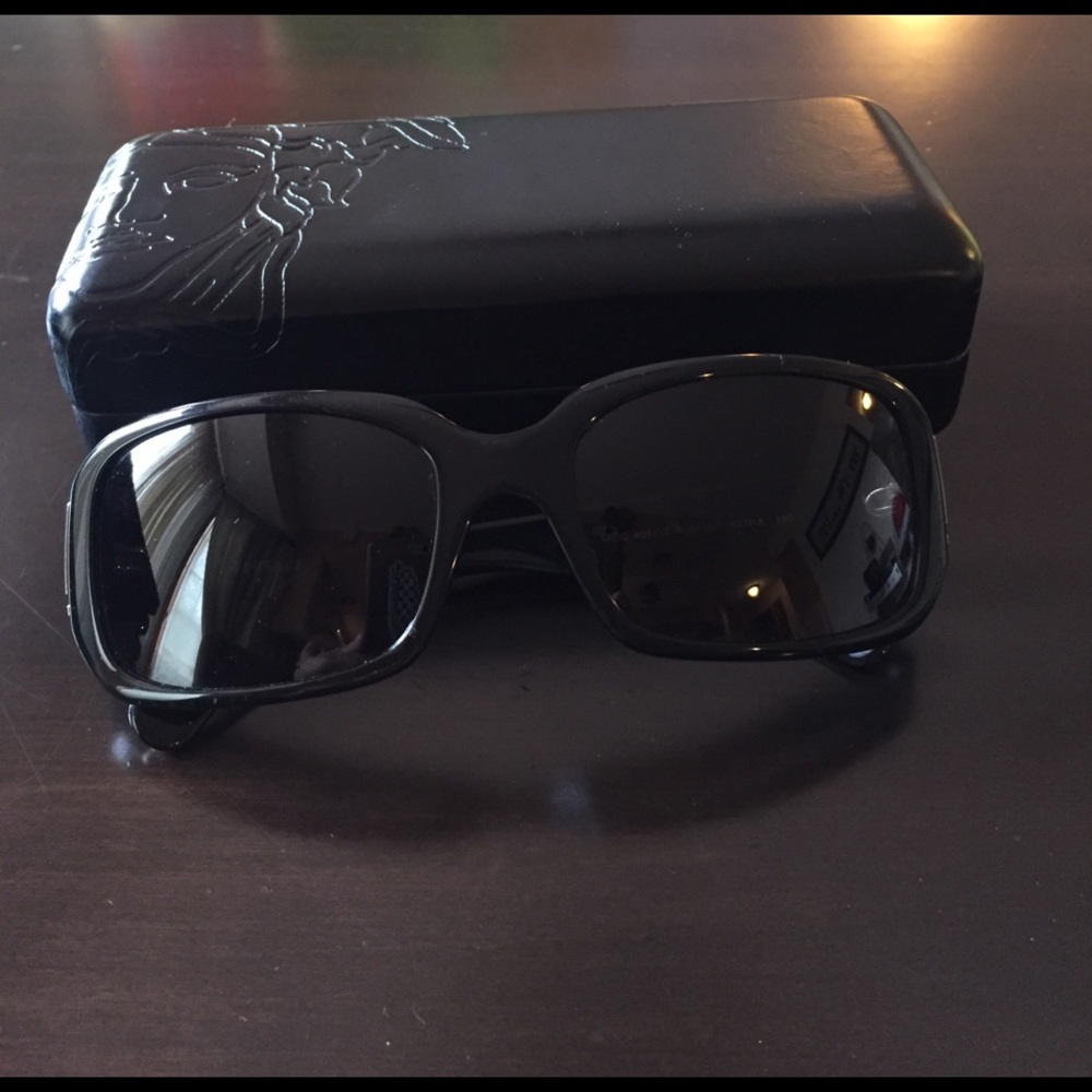 Authentic Versace sunglasses