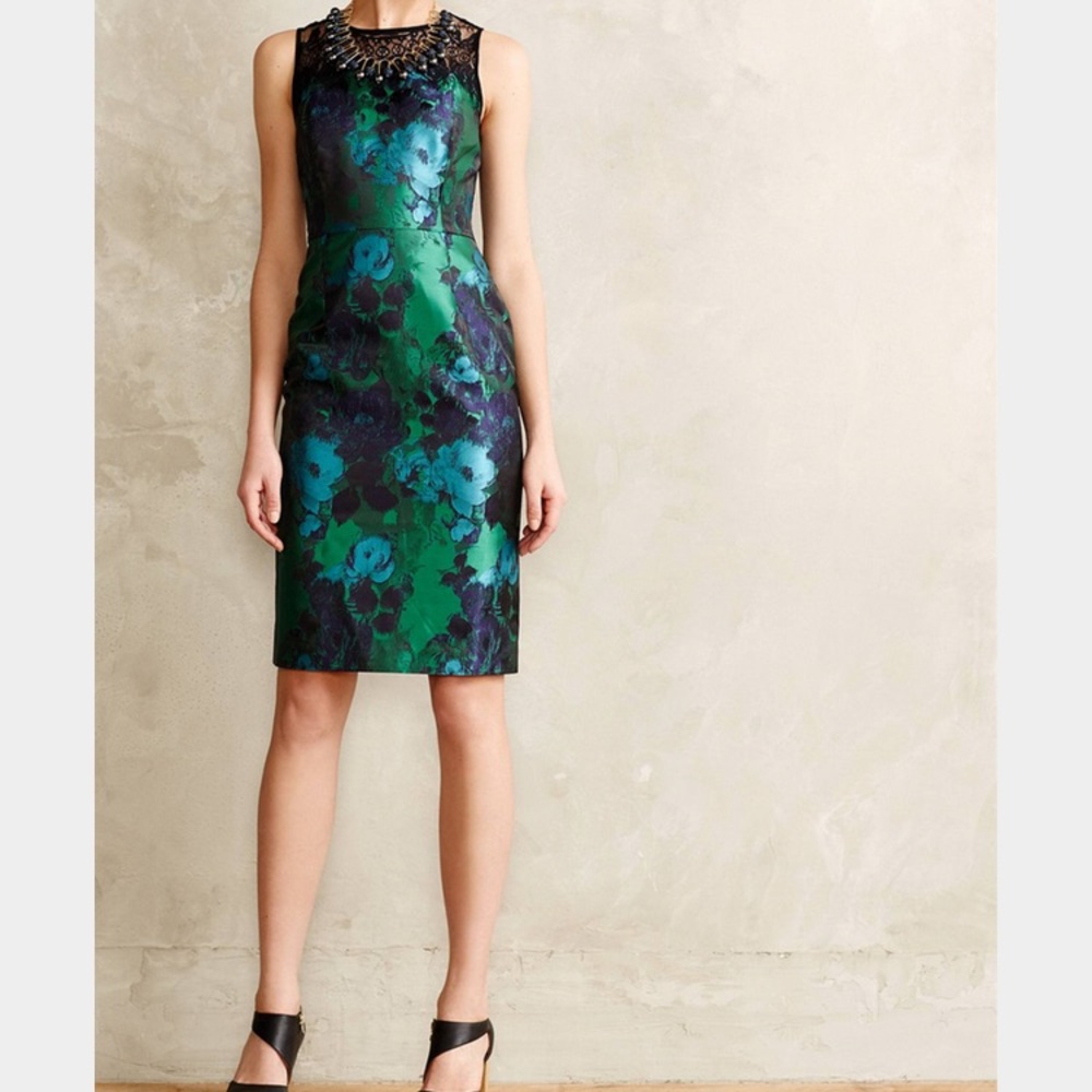 Anthropologie Dress. (Leifsdottir)