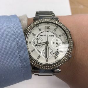 Michael Kors watch!