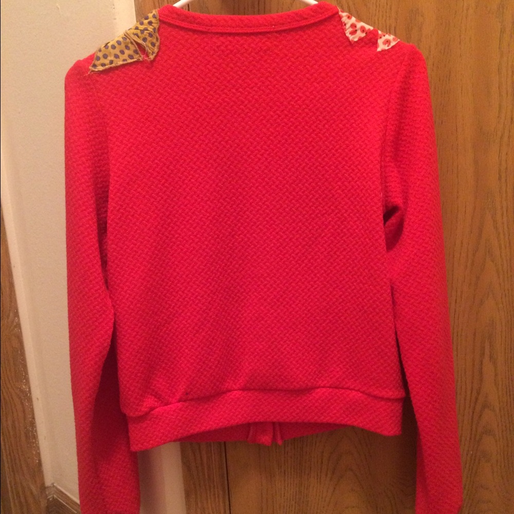 Bow Cardigan - Picture 4 of 4