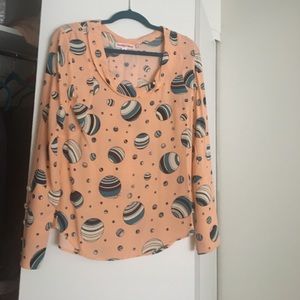 See by Chloe blouse