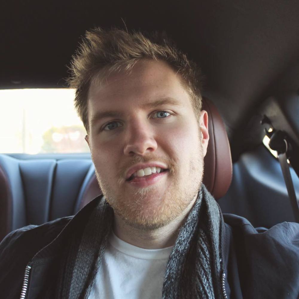 Meet your Posher, Brian