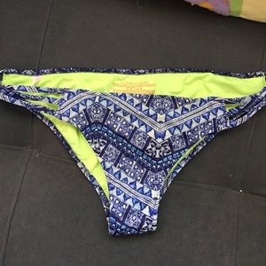 Victoria secret swimsuit bottom