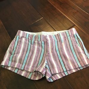 Hurley girls shorts size 1