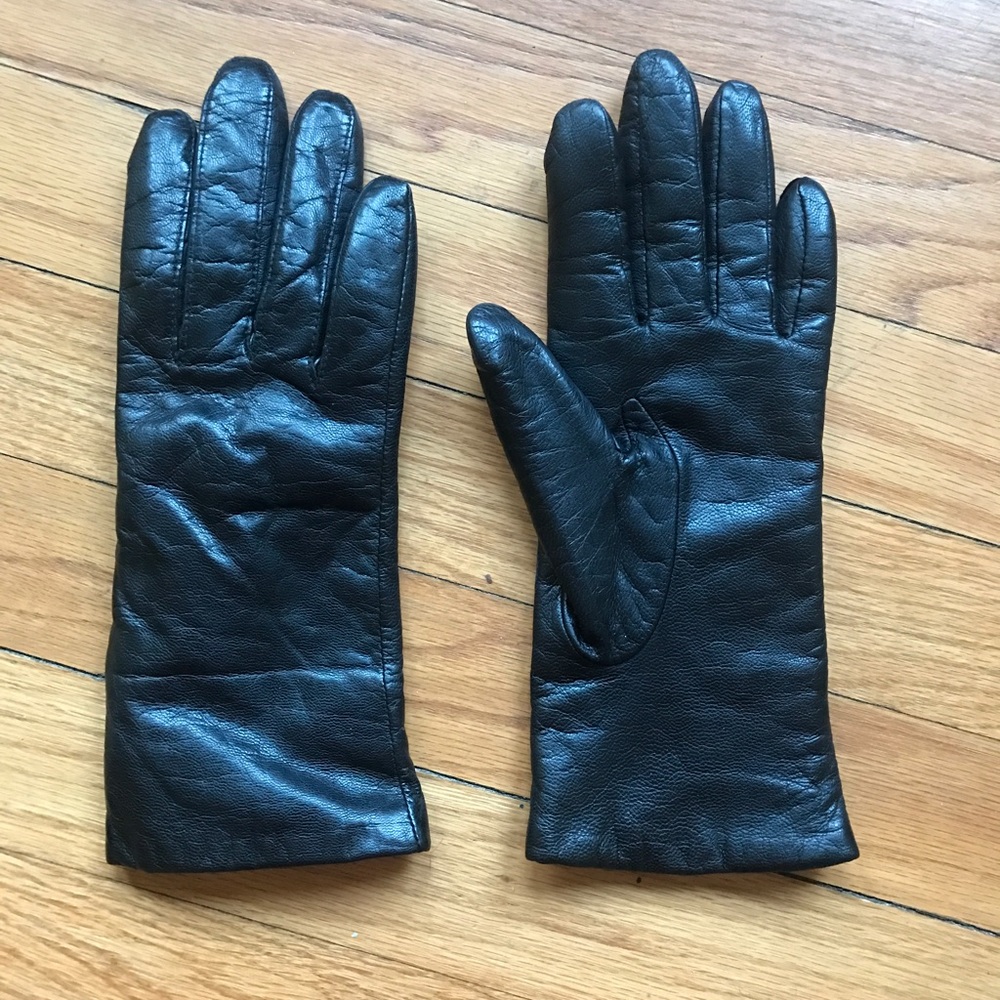 Leather Gloves