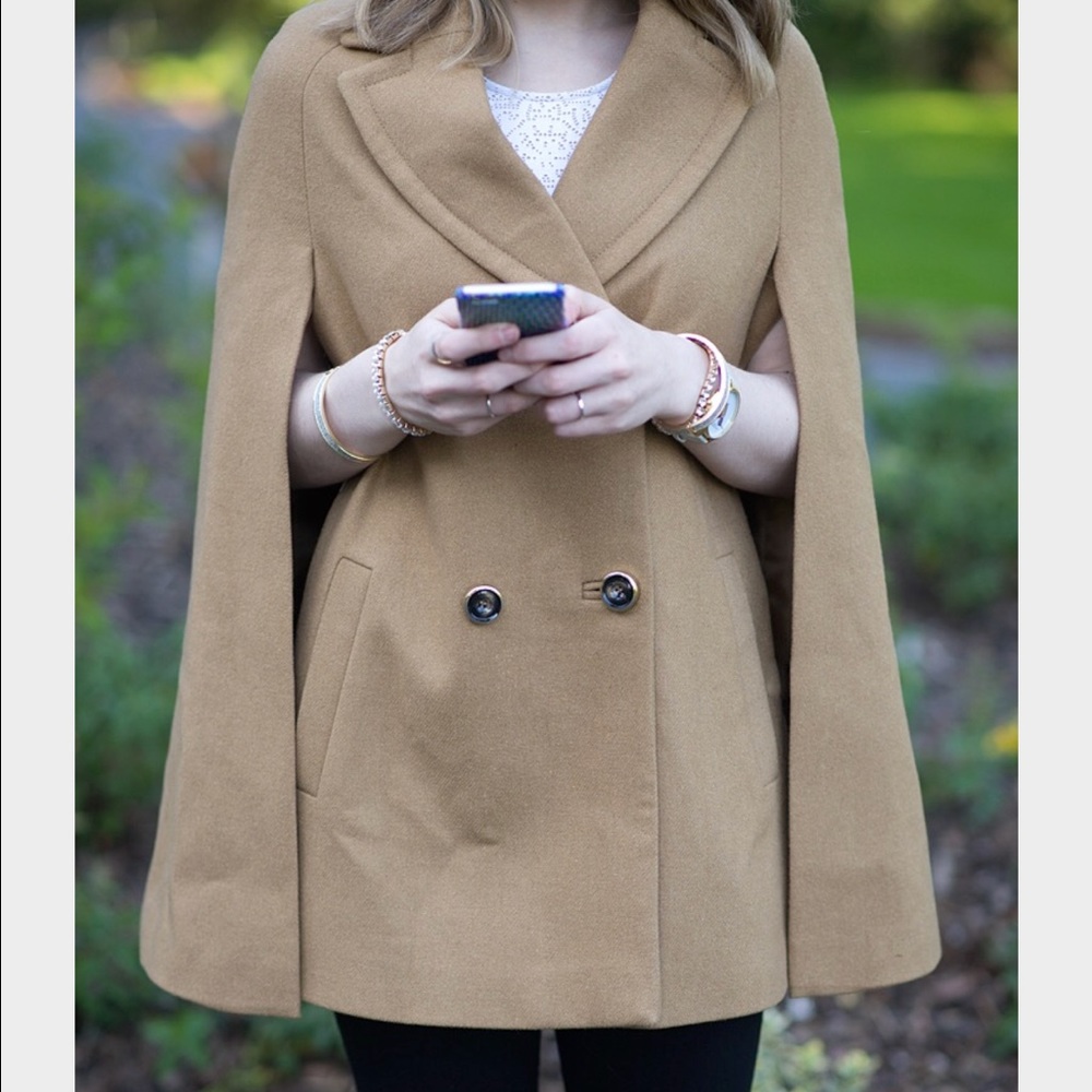 Topshop Cape